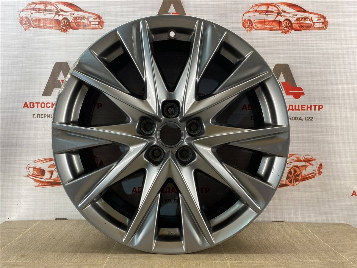 Диск колеса (литой) Mazda Cx-5 (2017-Н.в.)