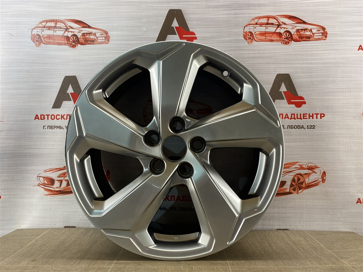 Диск колеса (литой) Toyota Rav-4 (Xa50) 2018-Н.в.