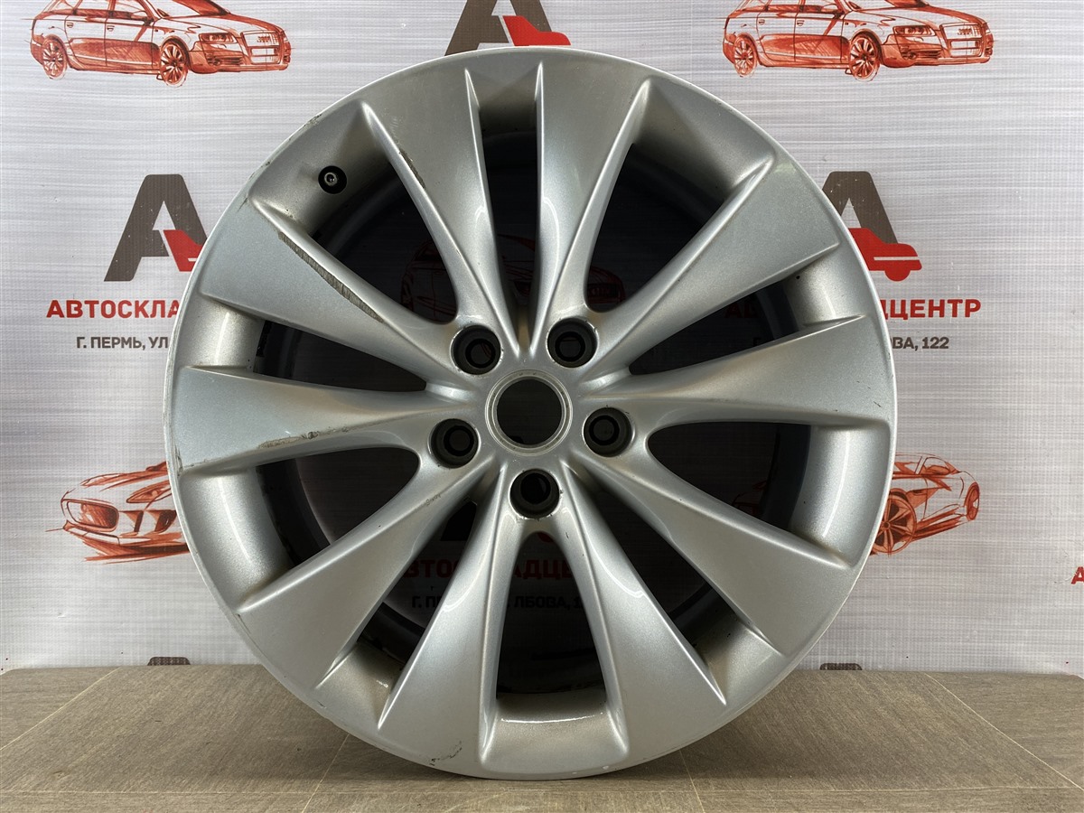 Диск колеса (литой) Opel Astra - J (2009-2015)