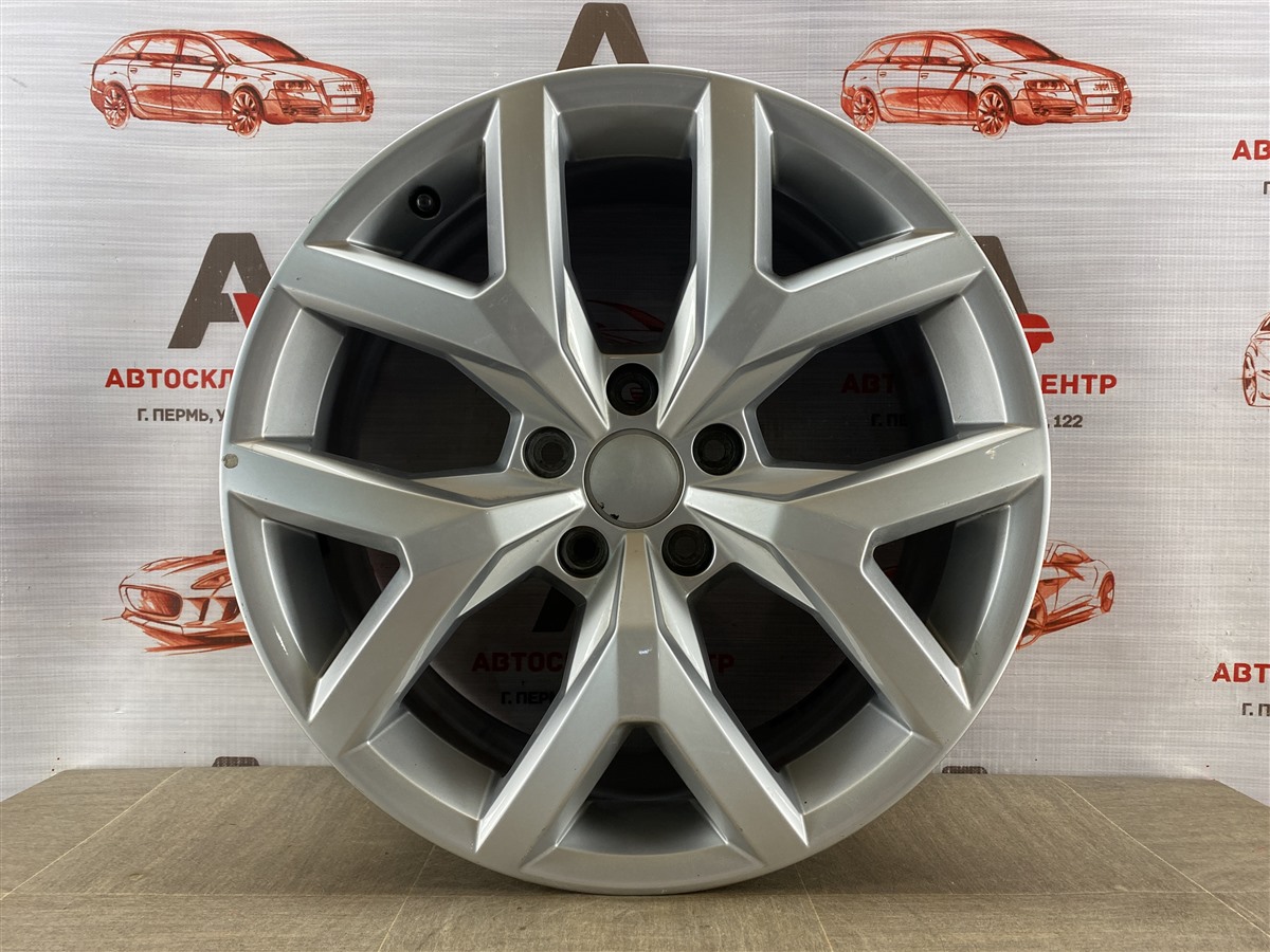 Диск колеса (литой) Volkswagen Amarok (2010-Н.в.)