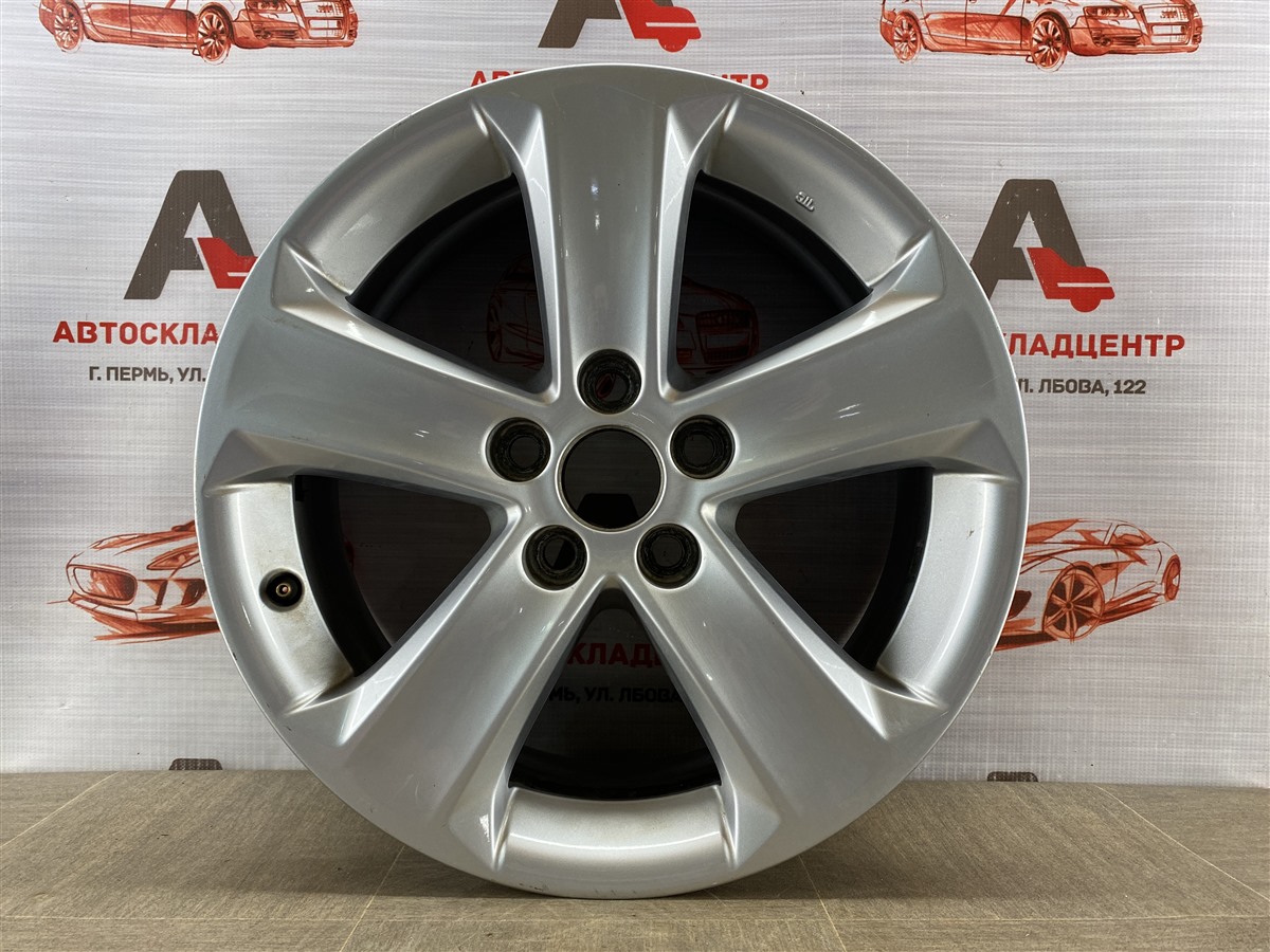 Диск колеса (литой) Toyota Rav-4 (Xa40) 2012-2019 2012