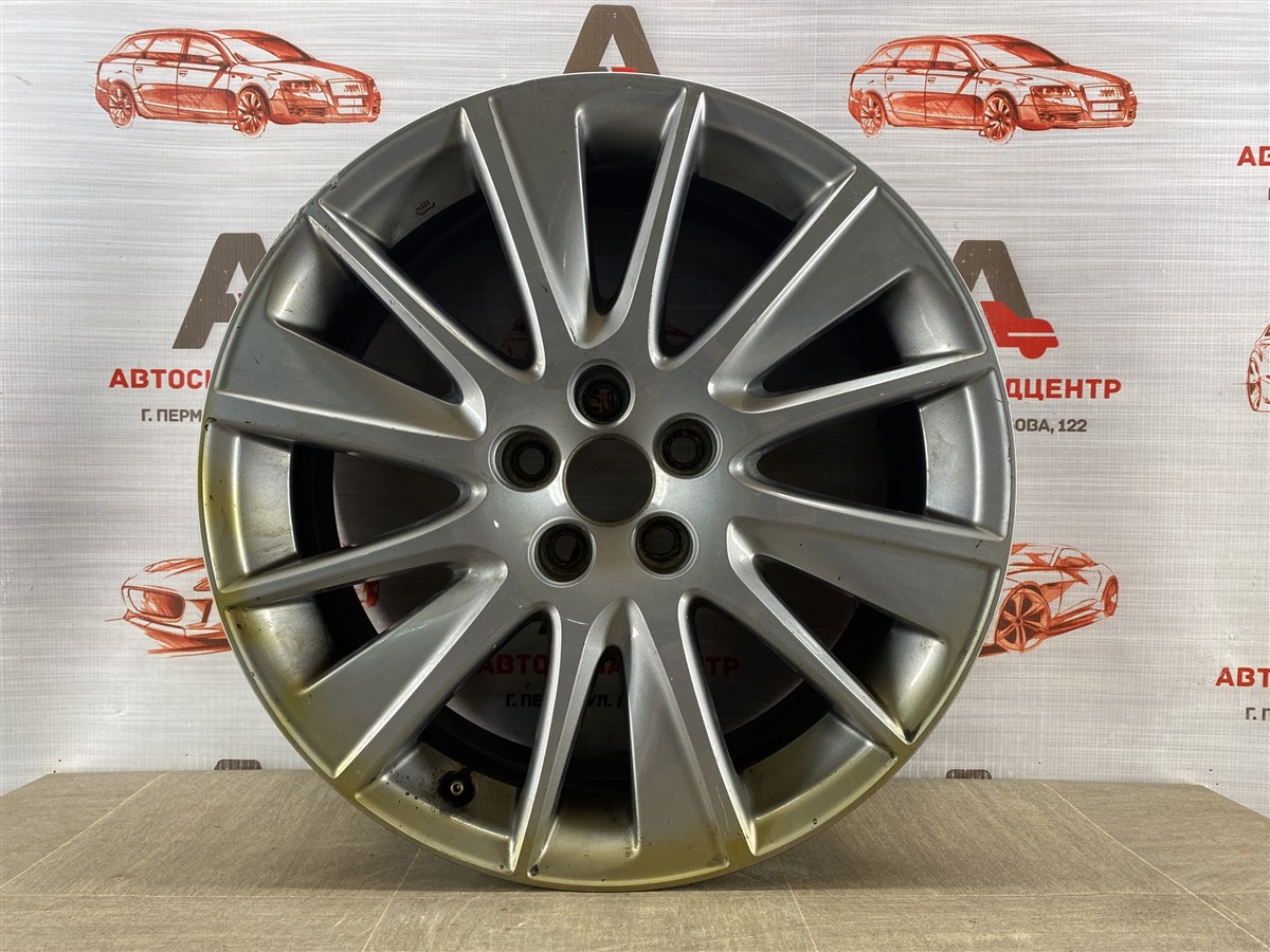 Диск колеса (литой) Toyota Highlander (Xu50) 2013-Н.в.