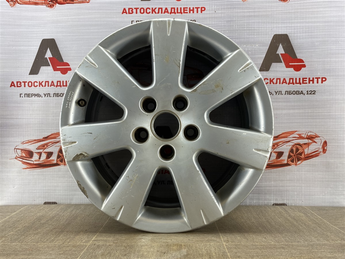 Диск колеса (литой) Volkswagen Passat (B6) 2005-2010