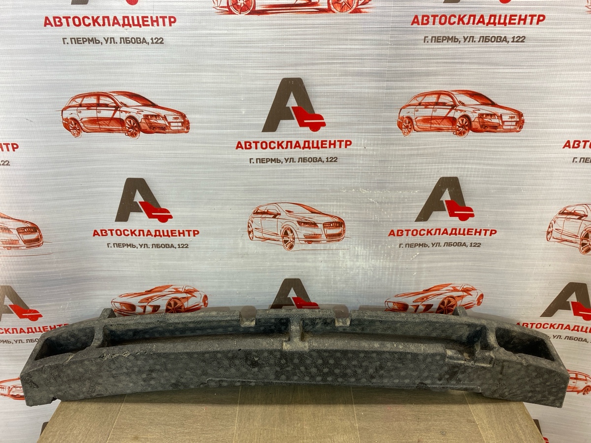 Абсорбер (наполнитель) бампера переднего Nissan Qashqai (2013-Н.в.) 2013