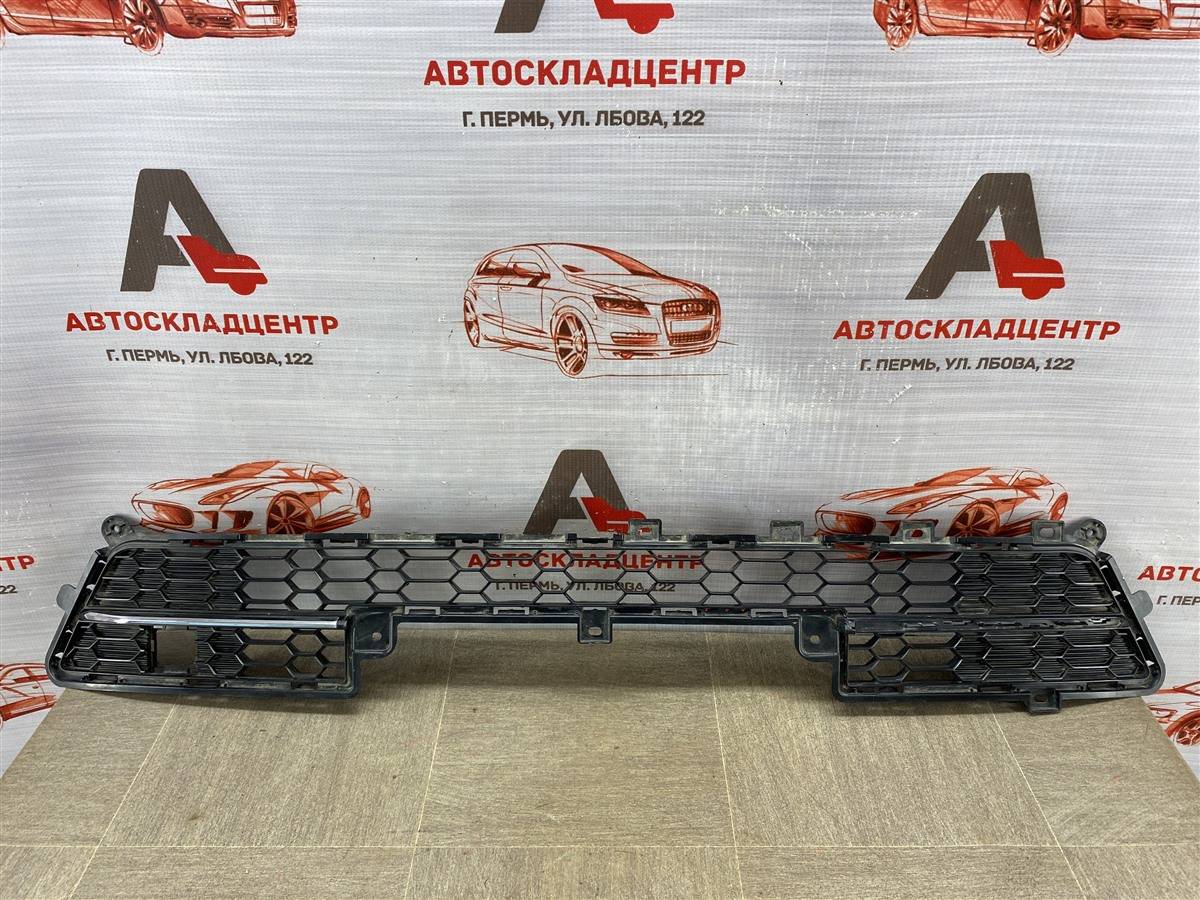 Решетка бампера переднего Changan Cs55