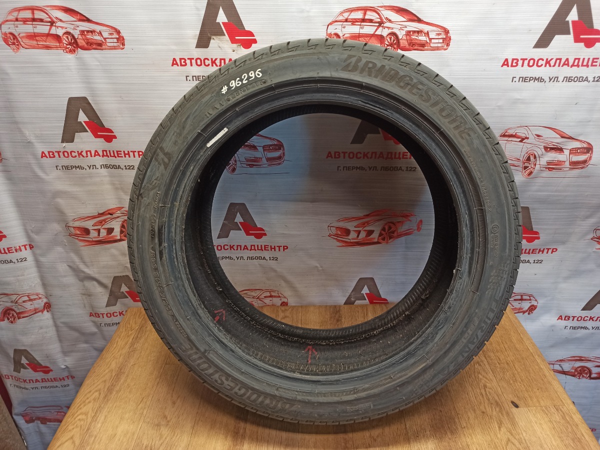 Шина летняя 235/45R18 BRIDGESTONE TURANZA T005 A