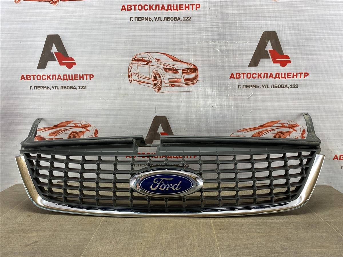 Решетка радиатора Ford Mondeo 4 2007-2015 2007