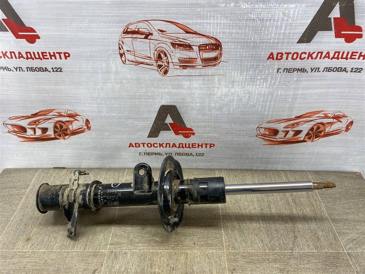 Амортизатор (амортизационная стойка) подвески Haval F7 (2018-Н.в.) передний левый