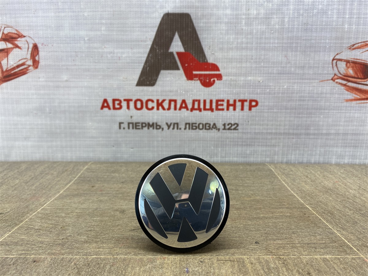 Колпачок диска колеса (центральный) Volkswagen Arteon