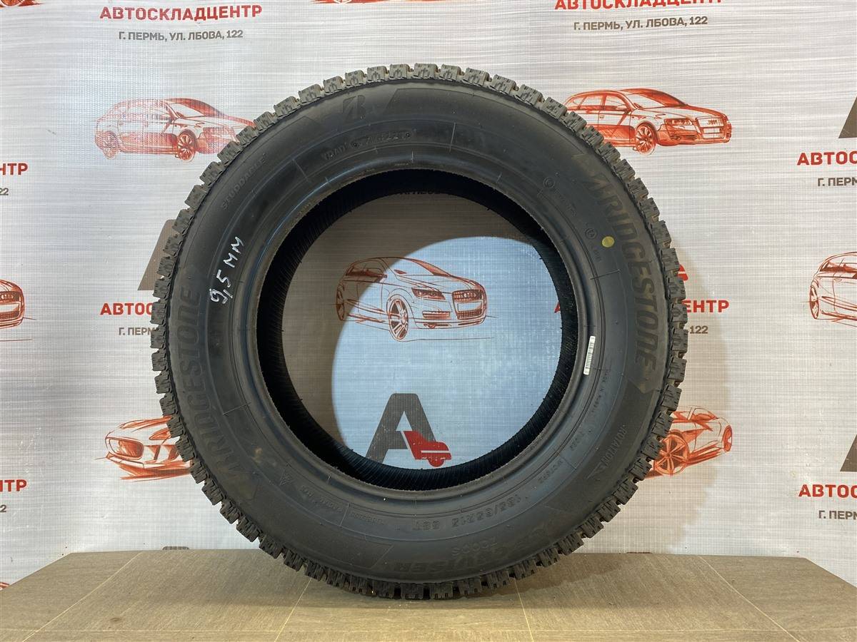 Шина шипованная 185/65R15 BRIDGESTONE ICE CRUISER 7000S