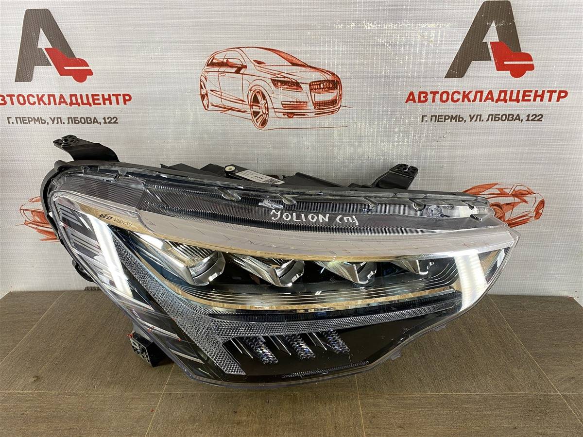 Фара правая Haval Jolion (2020-Н.в.)