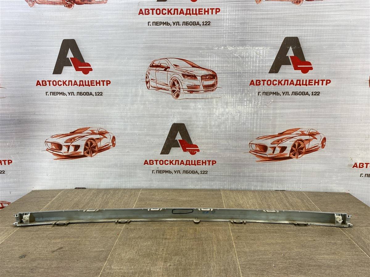 Молдинг бампера заднего HAVAL M6 2804104XKZ0YA купить Б/У id97794