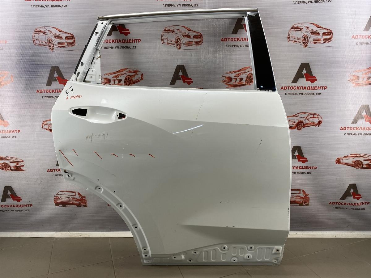 Дверь задняя правая Haval F7 (2018-Н.в.)