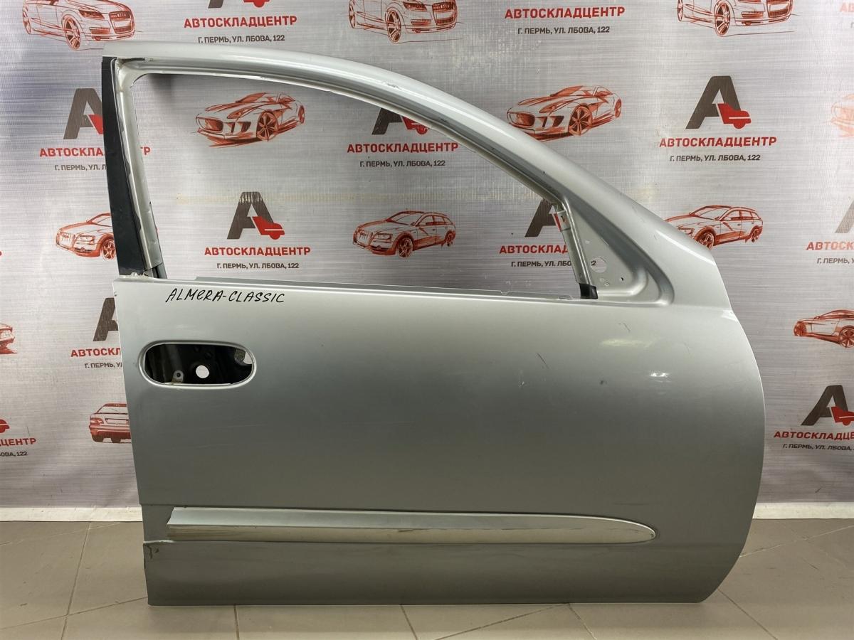 Дверь передняя правая Nissan Almera (2006-2012) Classic