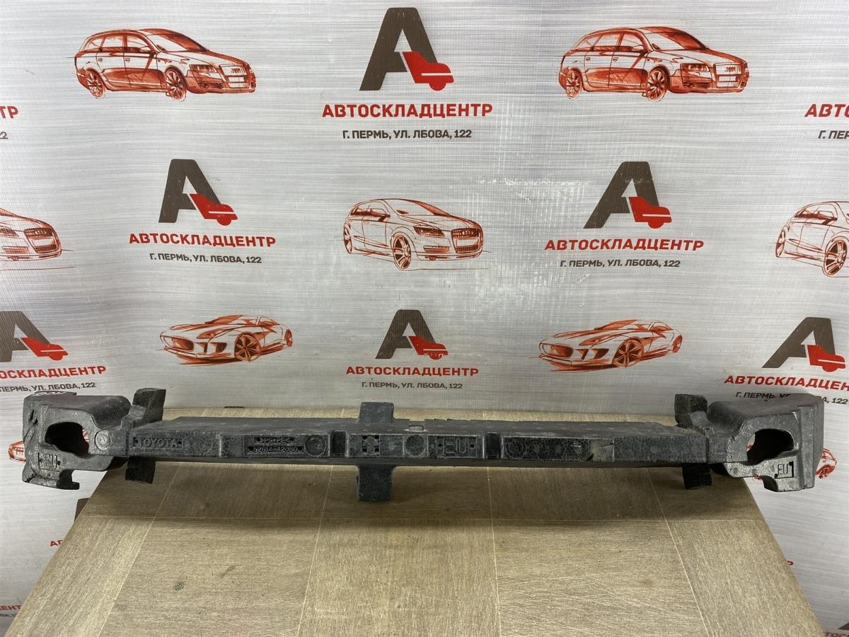 Абсорбер (наполнитель) бампера переднего Toyota Rav-4 (Xa40) 2012-2019 2012