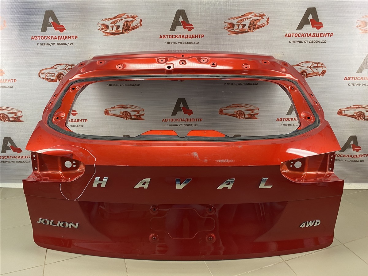 Дверь багажника Haval Jolion (2020-Н.в.)