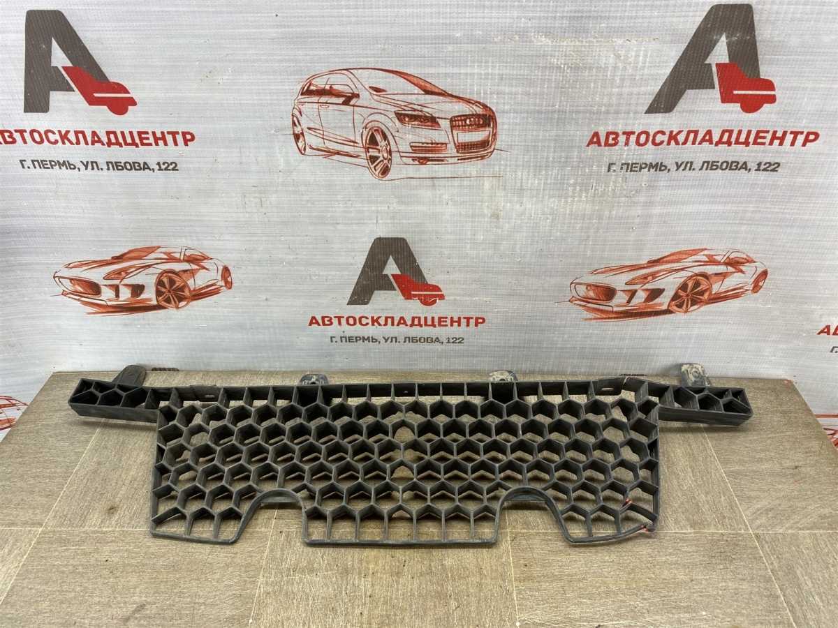 Усилитель бампера переднего - отбойник нижний Lada Vesta