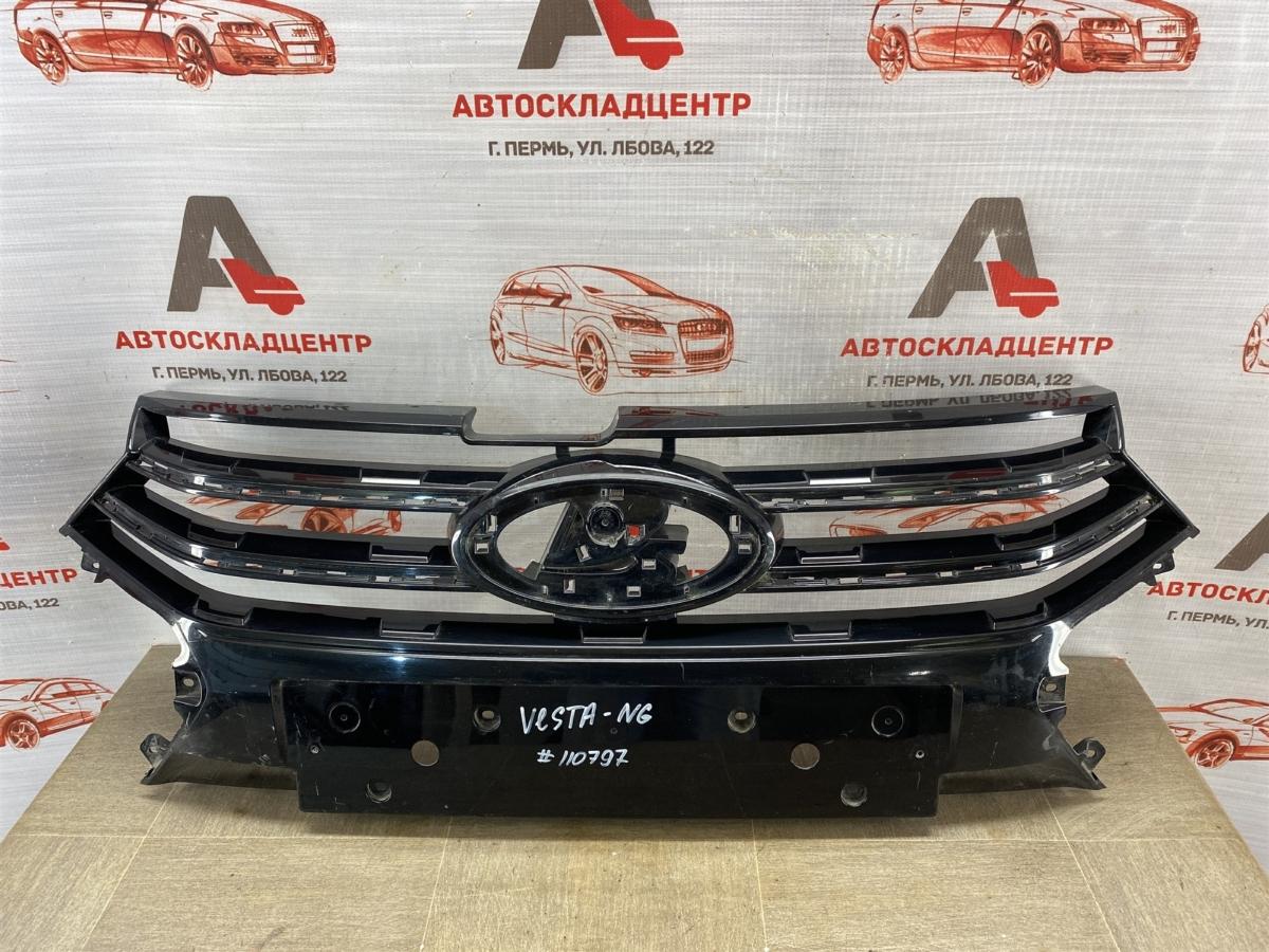 Решетка радиатора Lada Vesta 2022