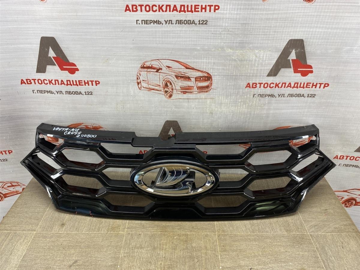 Решетка радиатора Lada Vesta 2022