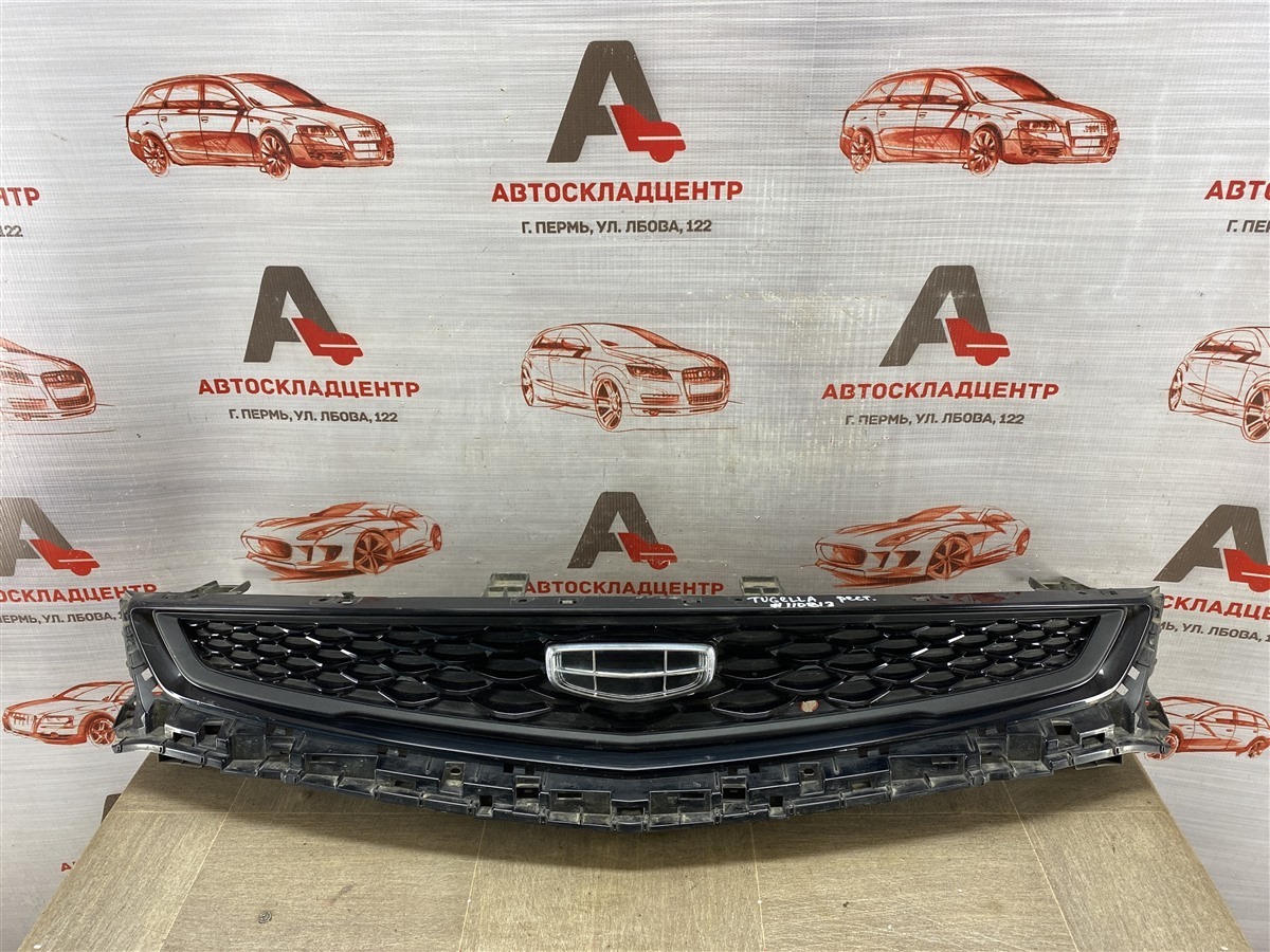 Решетка радиатора Geely Tugella 2019 - Н.в.