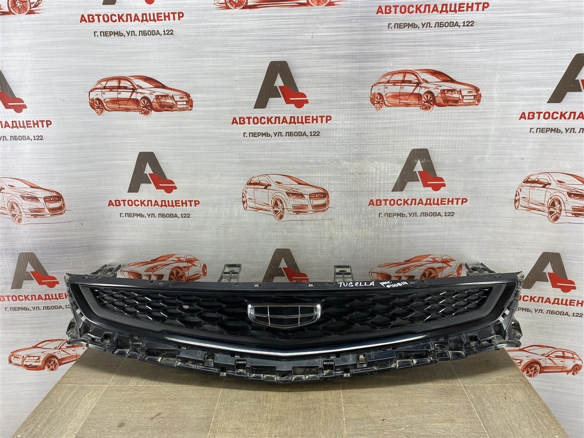 Решетка радиатора Geely Tugella 2019 - Н.в.