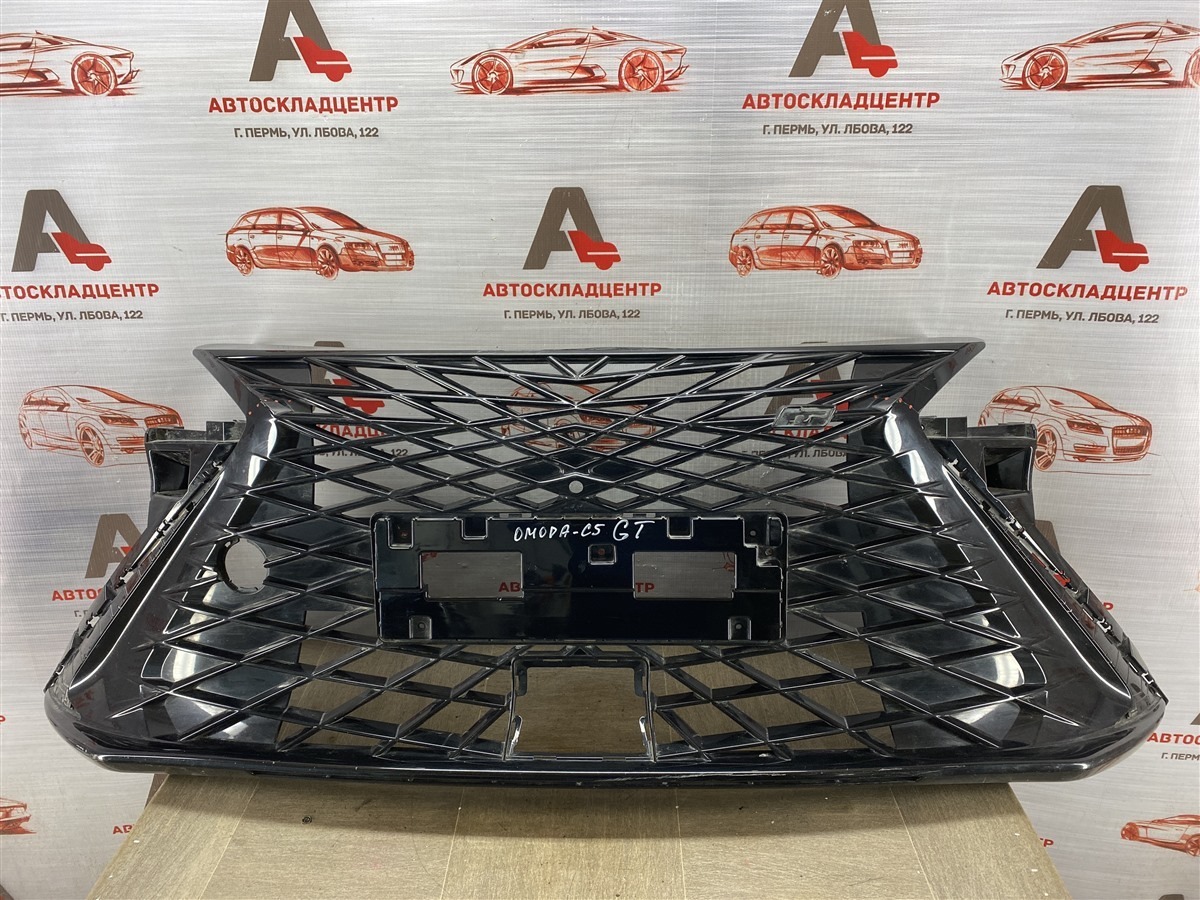 Решетка радиатора Omoda S5 (2023-Н.в.)