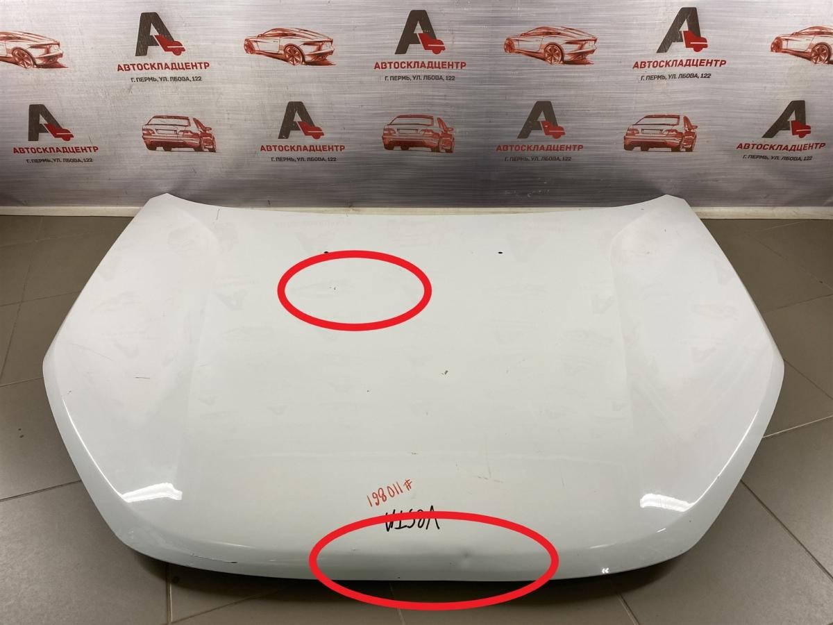 Капот Lada Vesta Капот Lada Vesta