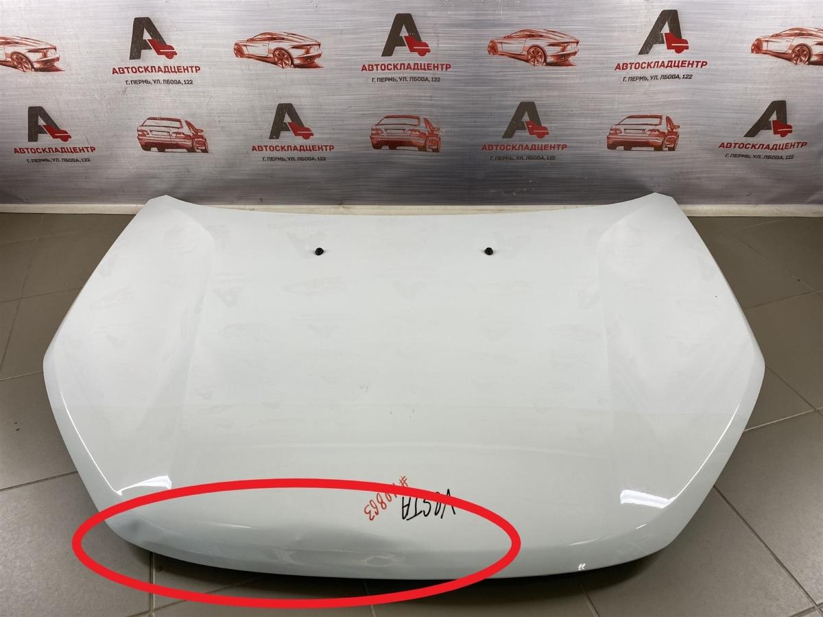 Капот Lada Vesta Капот Lada Vesta