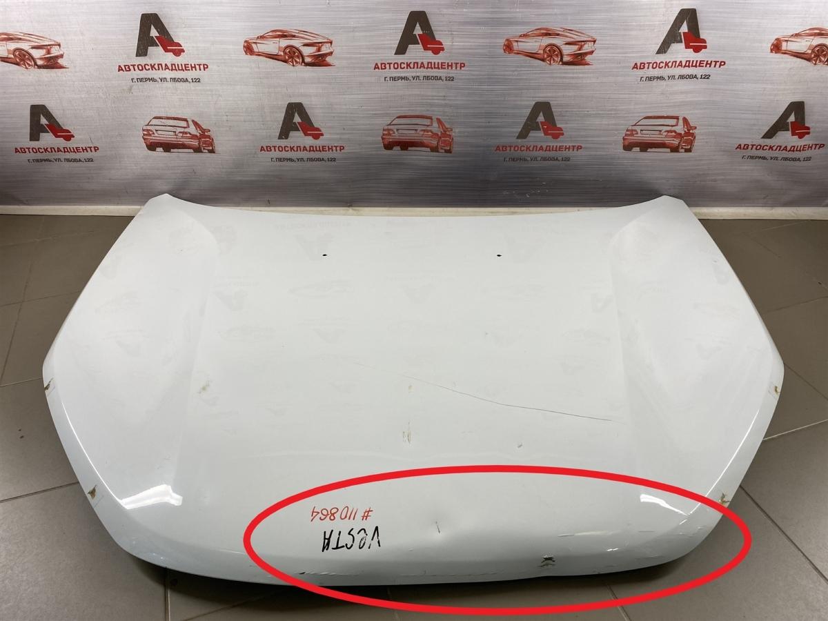 Капот Lada Vesta Капот Lada Vesta