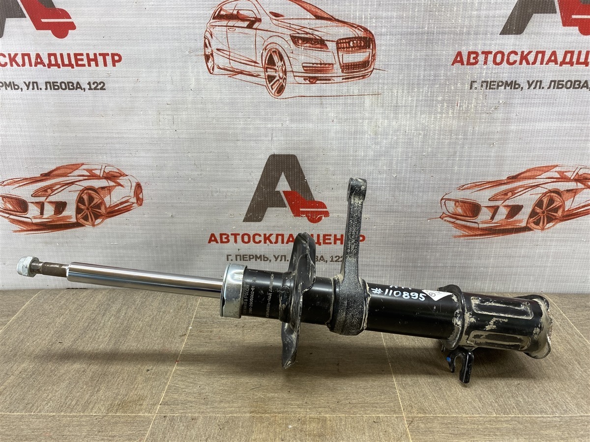 Амортизатор (амортизационная стойка) подвески Lada Granta передний правый