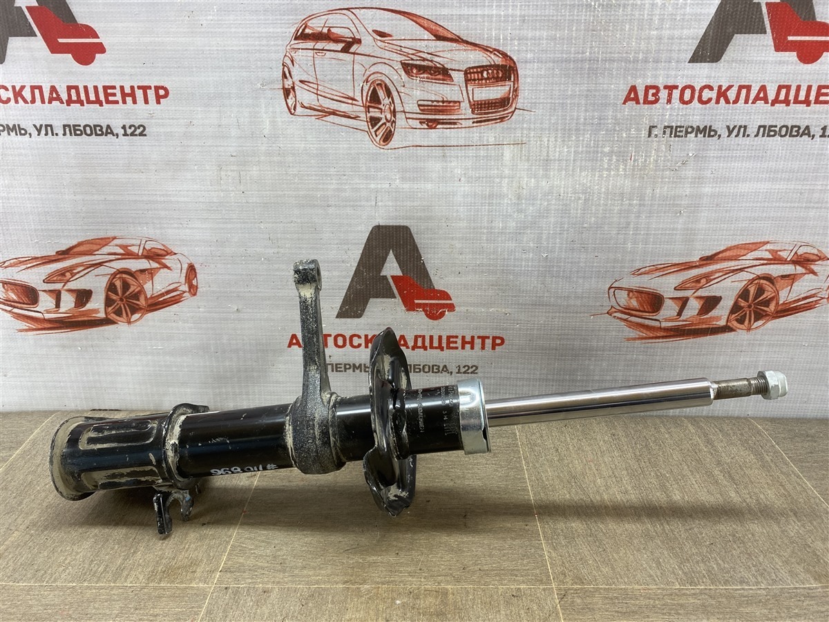 Амортизатор (амортизационная стойка) подвески Lada Granta передний левый