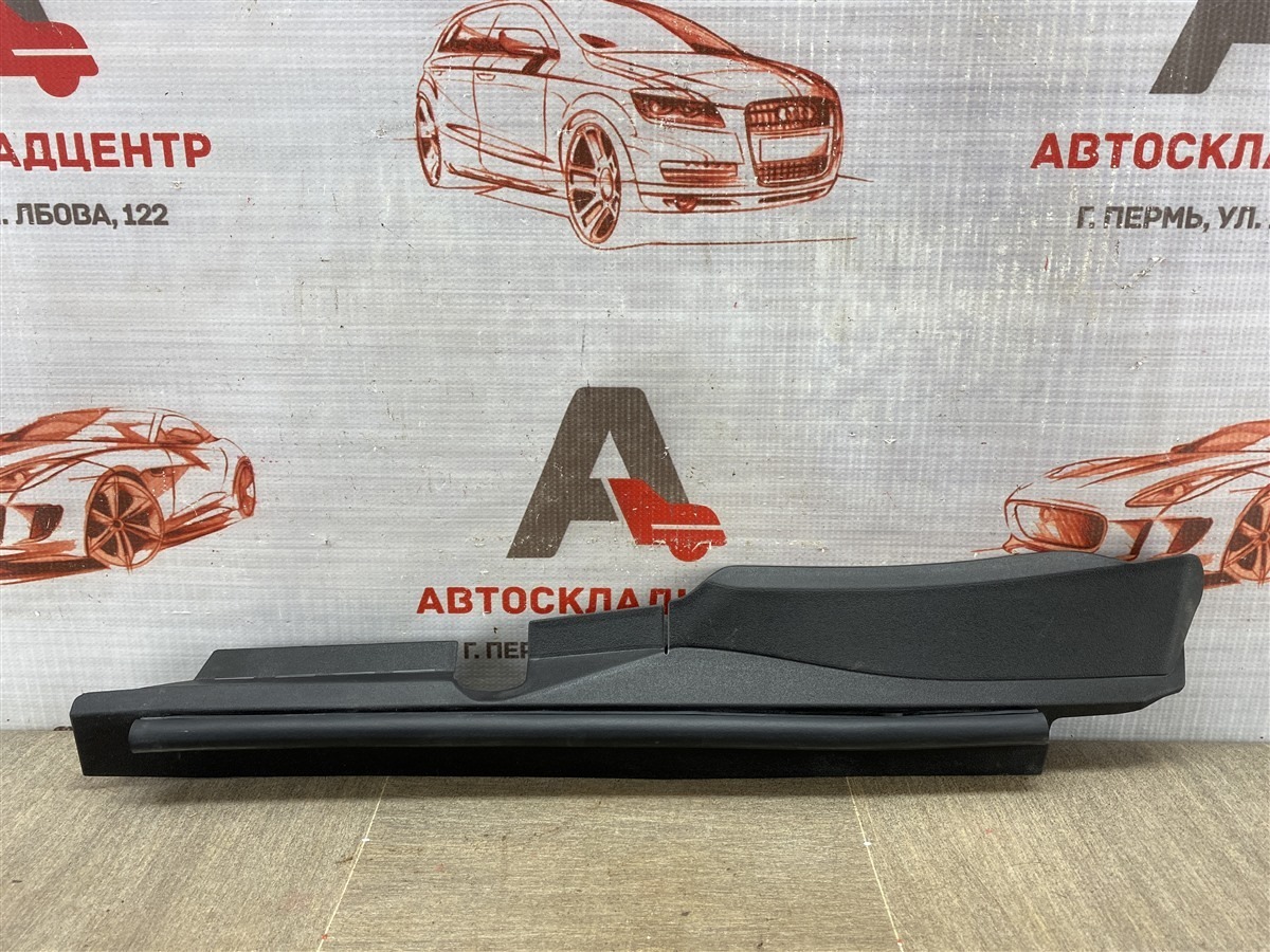 Накладка крыла в моторном отсеке (кожух болтов) Toyota Camry (Xv70) 2017-Н.в. правая
