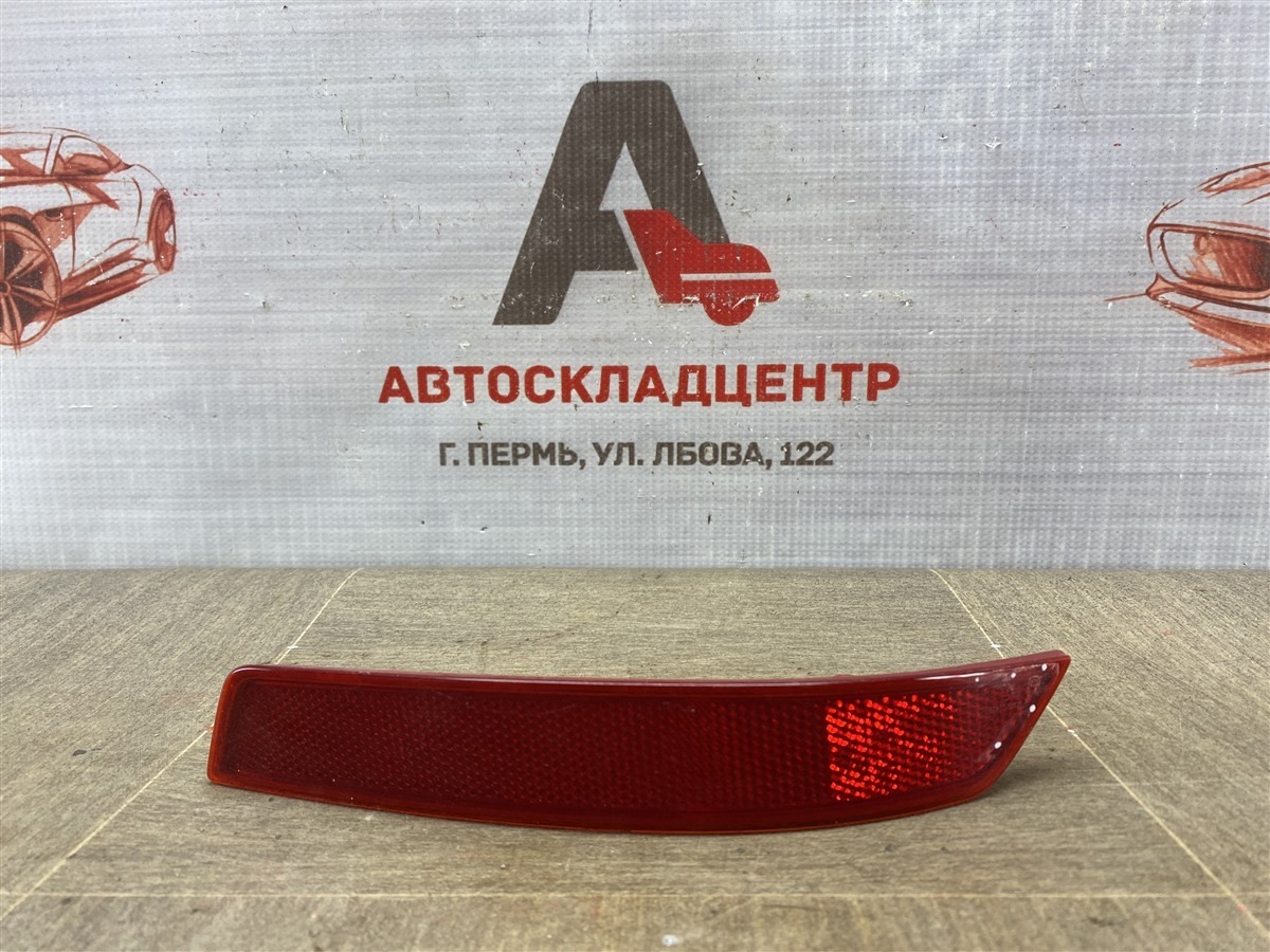 Отражатель (катафот) задний Haval M6 правый
