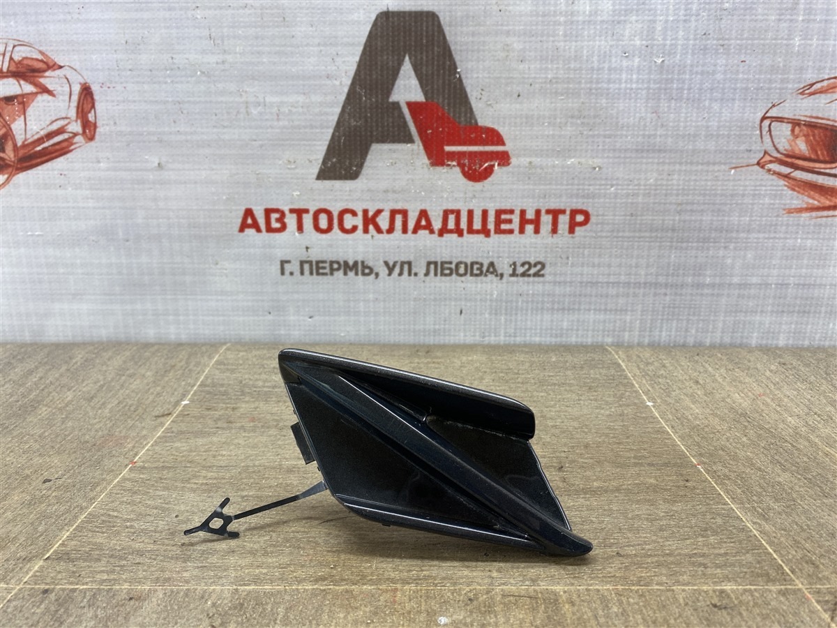 Заглушка буксировочной проушины Chery Arrizo 8 2022-Н.в. передняя