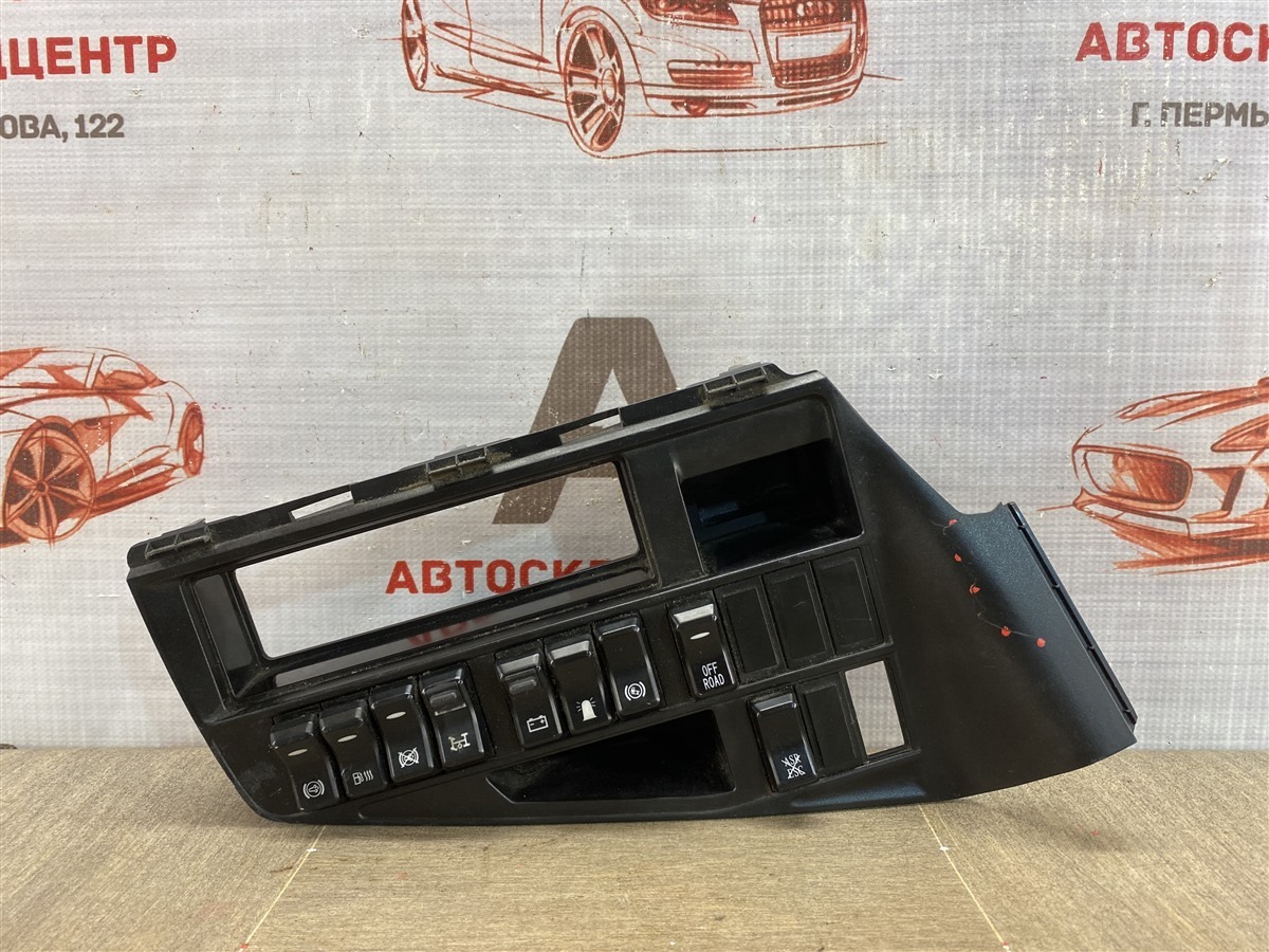 Блок кнопок Sitrak C7H