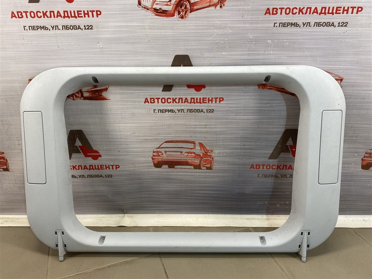Рамка люка крыши Sitrak C7H Рамка люка крыши Sitrak C7H