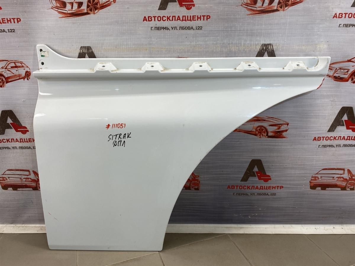 Накладка двери левой Sitrak C7H