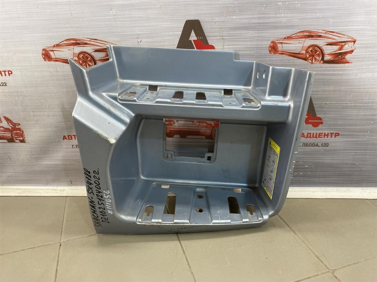 Подножка кабины Shacman X6000 правая