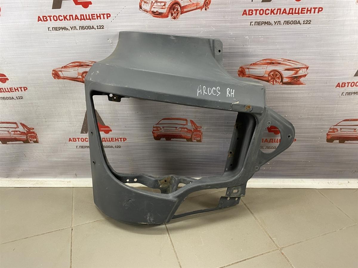 Бампер передний Mercedes Truck (Грузовые И Коммерческие) Arocs