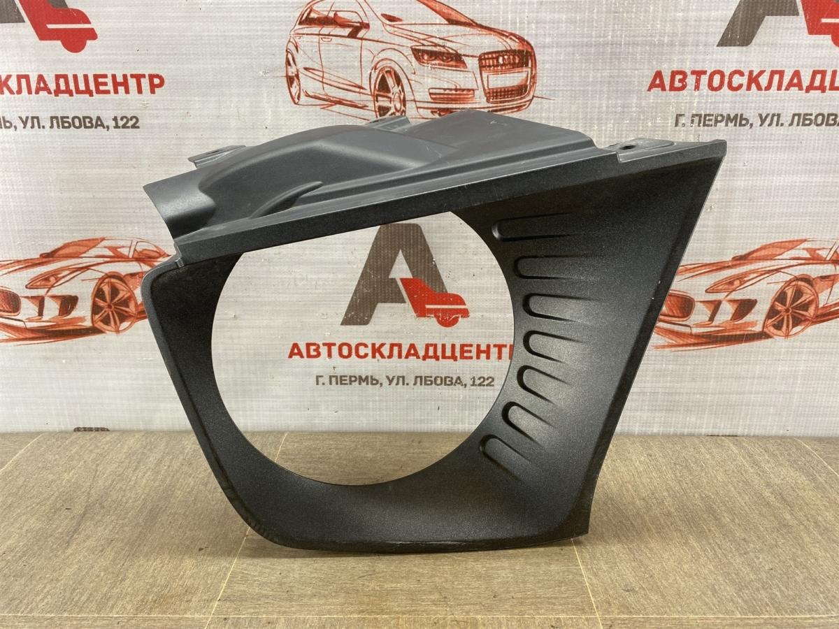 Накладка фары Haval Dargo (2022-Н.в.) правая