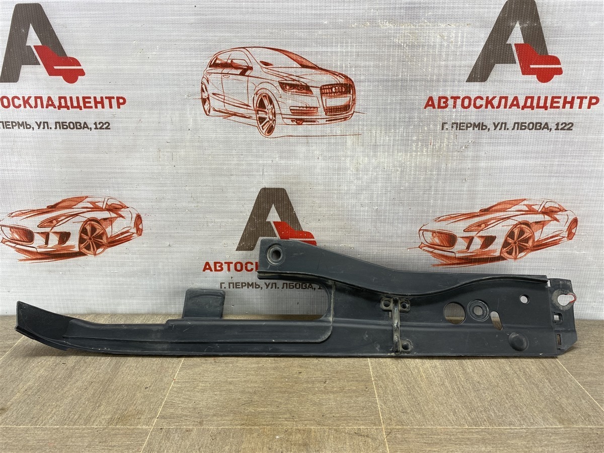 Накладка крыла в моторном отсеке (кожух болтов) Haval F7 (2018-Н.в.)
