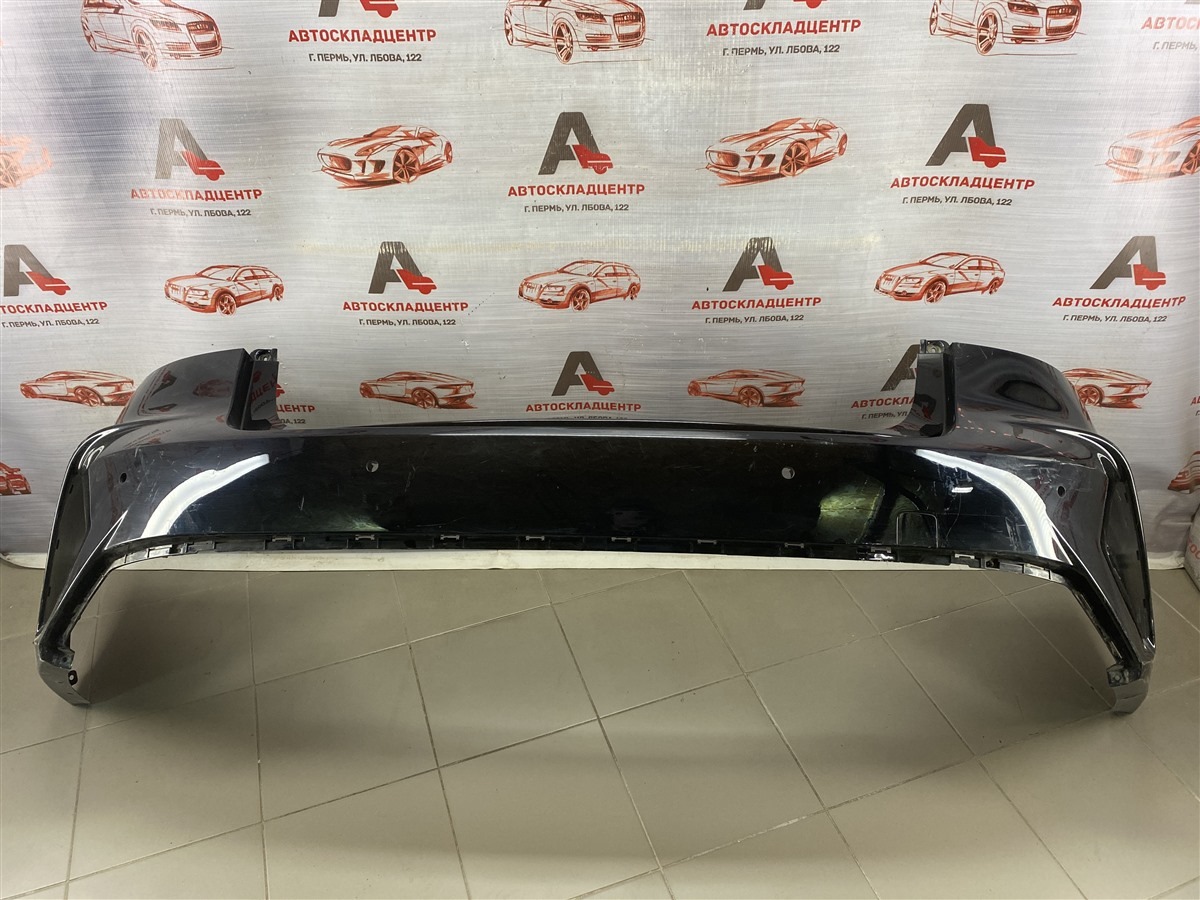 Бампер задний Chery Arrizo 8 2022-Н.в.