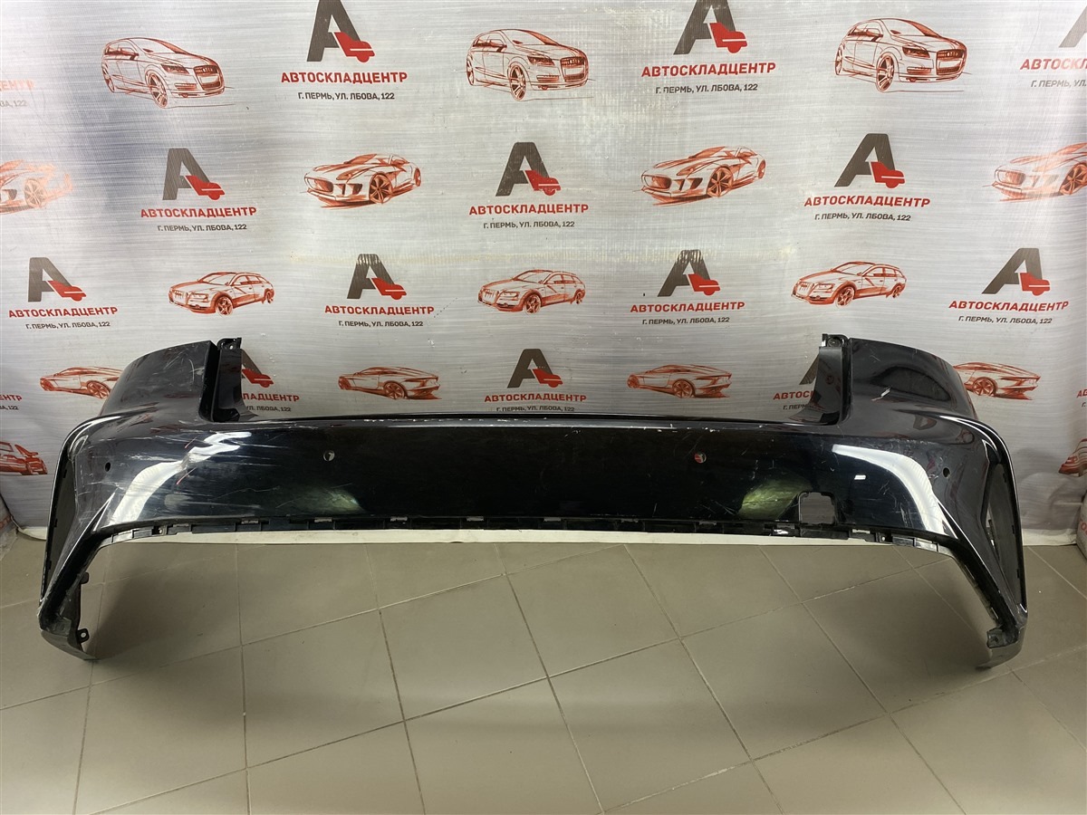 Бампер задний Chery Arrizo 8 2022-Н.в.