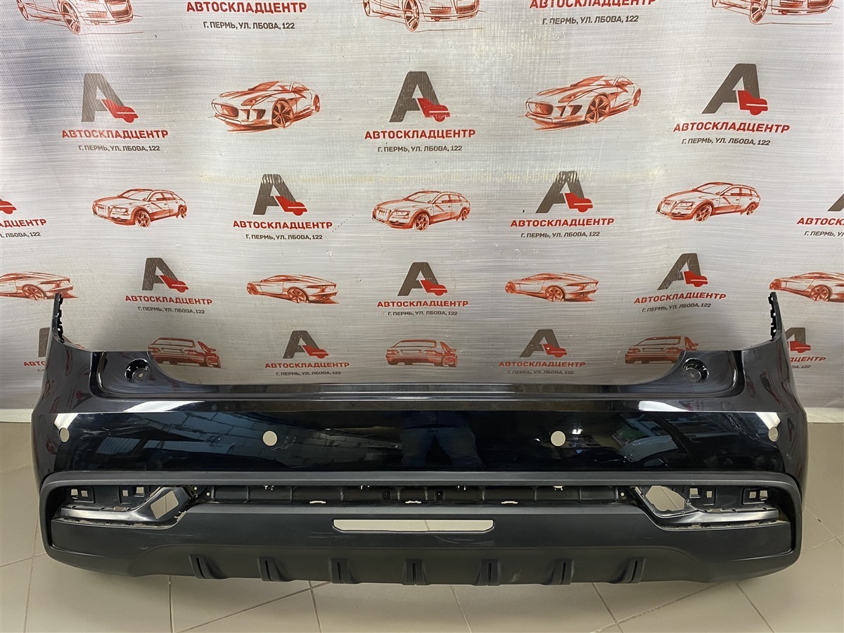 Бампер задний Haval Jolion (2020-Н.в.)