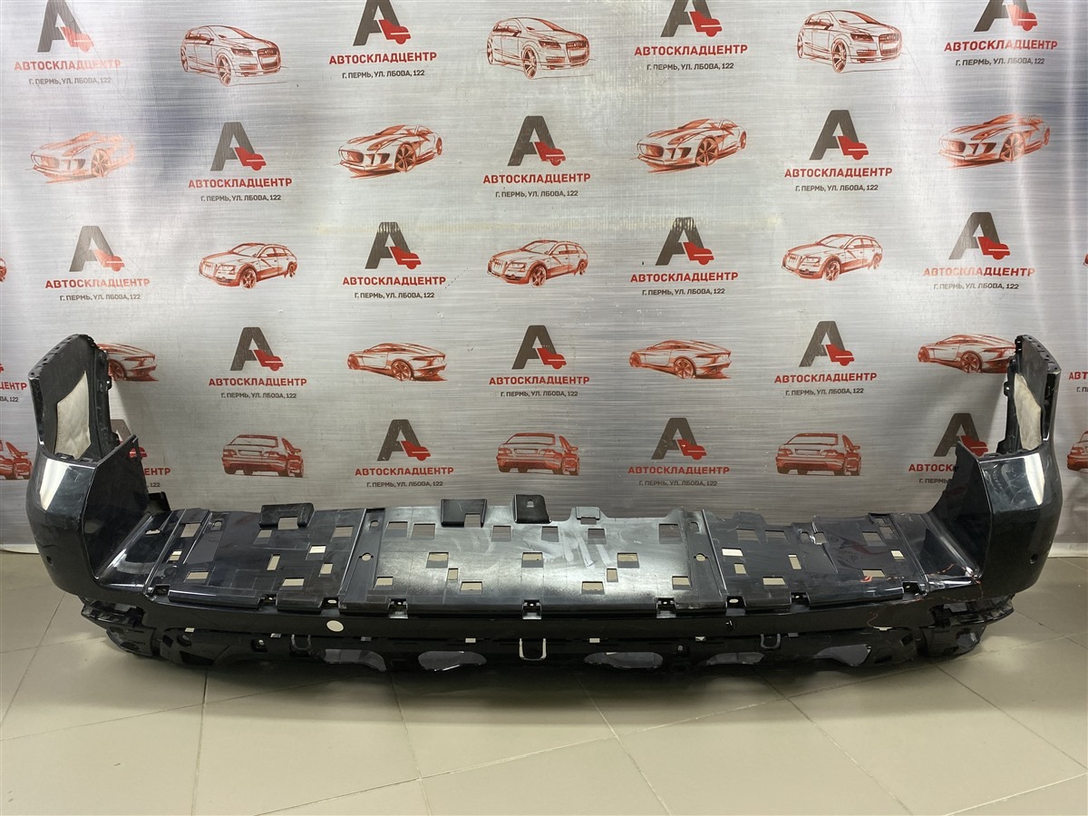 Бампер задний Tank 500 Бампер задний Tank 500