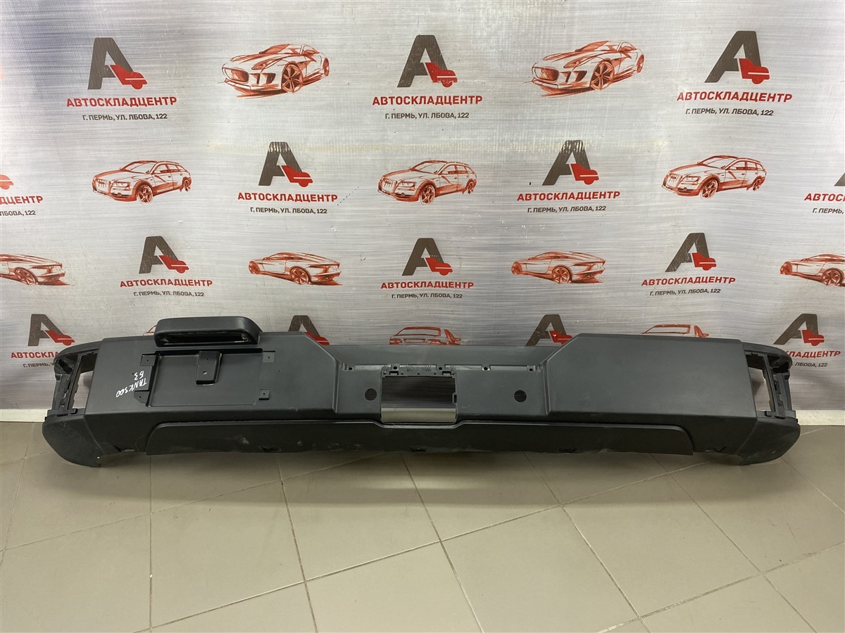 Бампер задний Tank 300 Бампер задний Tank 300