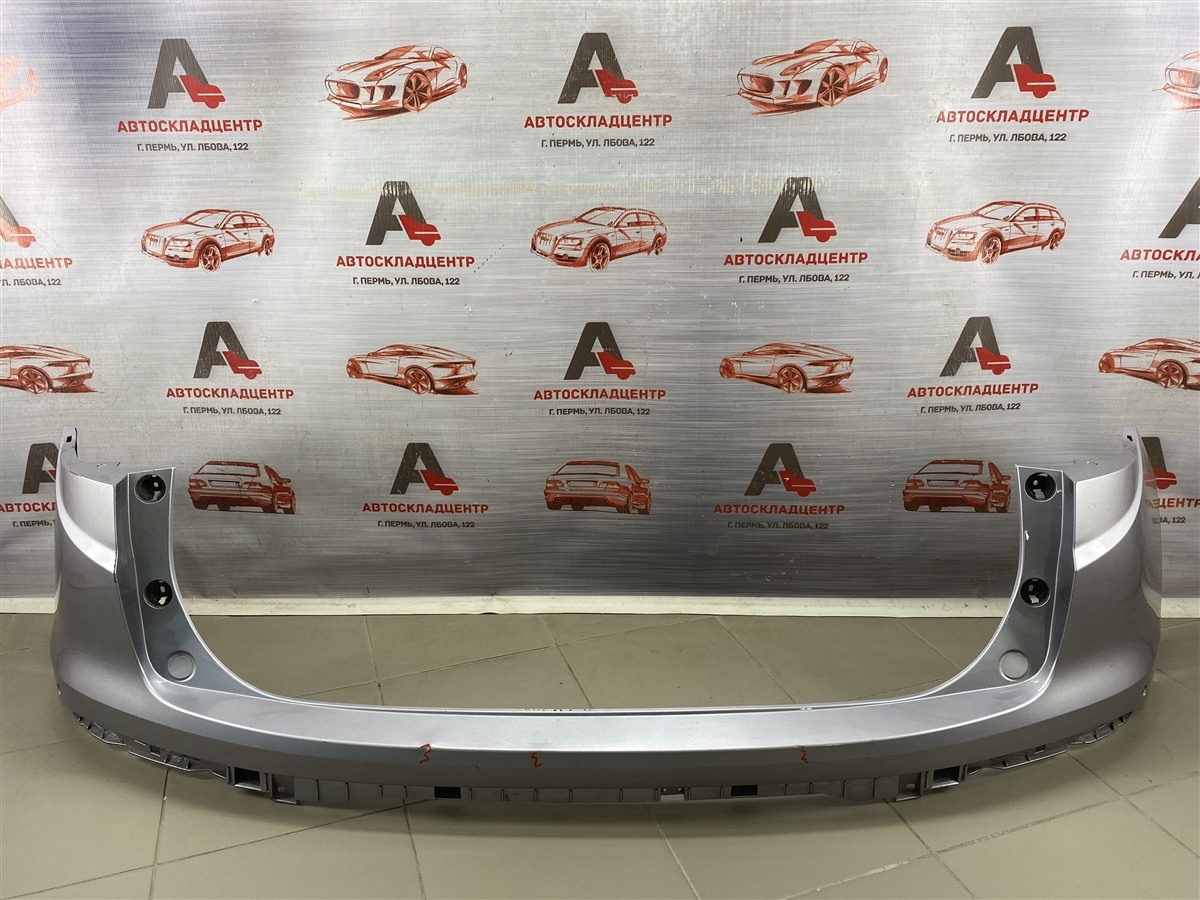 Бампер задний Geely Coolray (Sx11) 2018-Н.в.