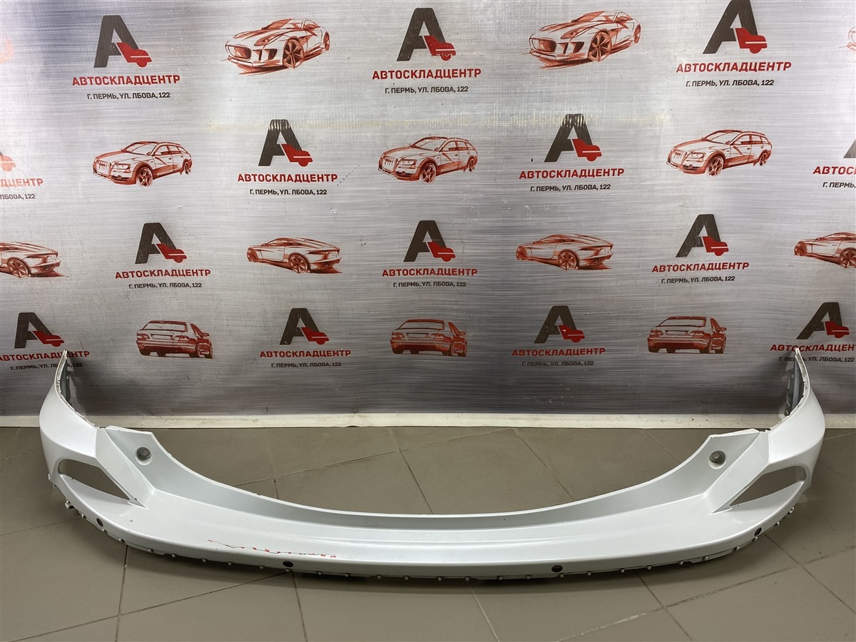 Бампер задний Toyota Rav-4 (Xa40) 2012-2019 2015