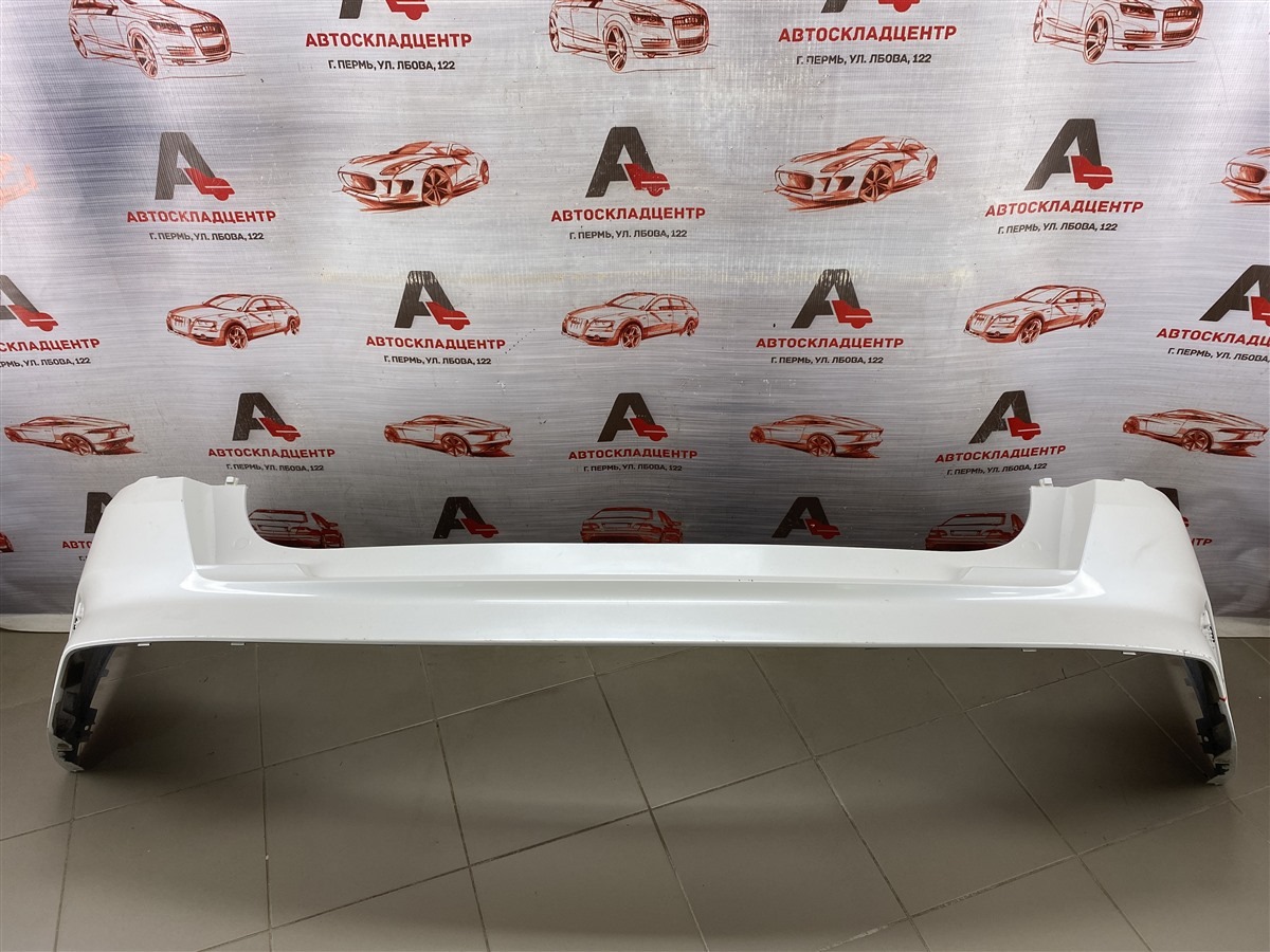 Бампер задний Kia Sorento (2020-Н.в.)