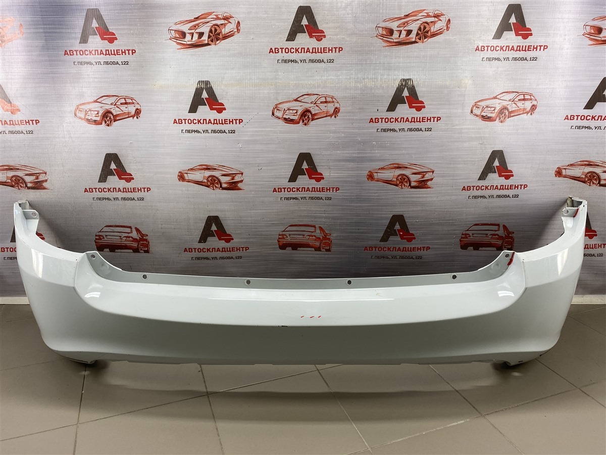 Бампер задний Lada Granta 2014 Бампер задний Lada Granta 2014